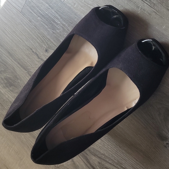 PARISIAN ELEGANT BLACK HIGH HEEL - Picture 6 of 11